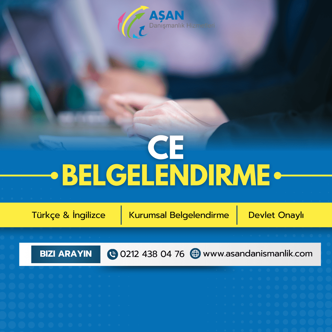 CE Belgelendirme